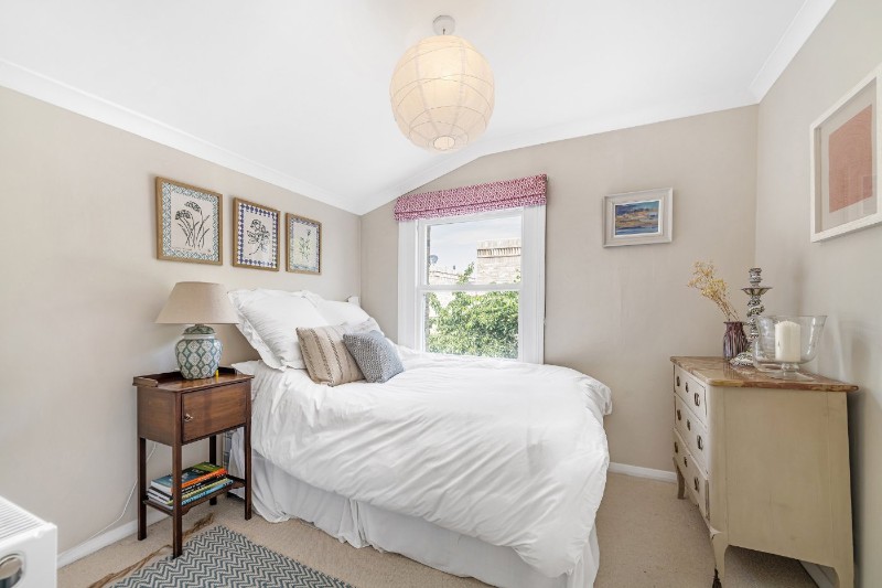 Howden Street, Peckham Rye, London, SE15