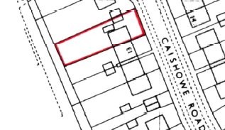 Caishowe Road, Borehamwood, Hertfordshire, WD6