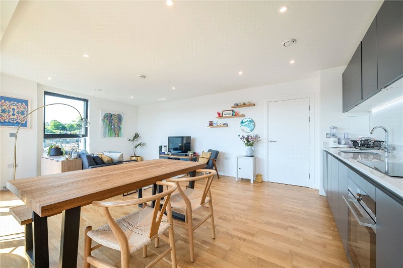 Hawthorne Crescent, London, SE10