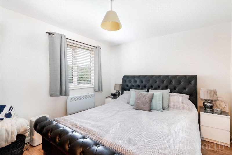 Tarplett House, John William Close, SE14