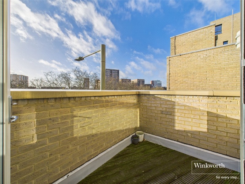 Heath Parade, Grahame Park Way, Colindale, London, NW9