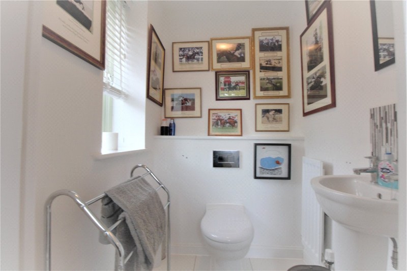 Hart Close, Upper Rissington, Cheltenham, Gloucestershire, GL54