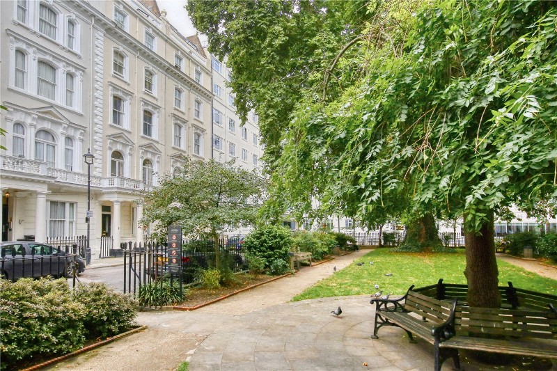 Talbot Square, London, W2