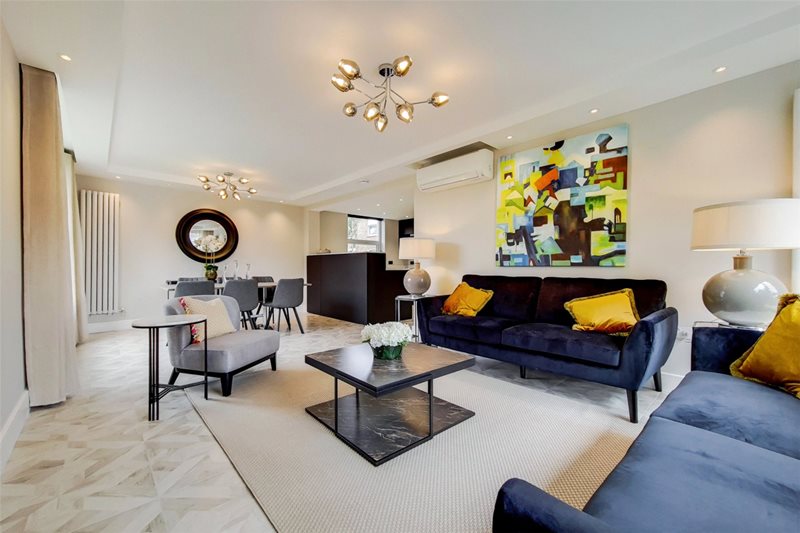 Boydell Court, St John&#39;s Wood Park, St John&#39;s Wood, London, NW8