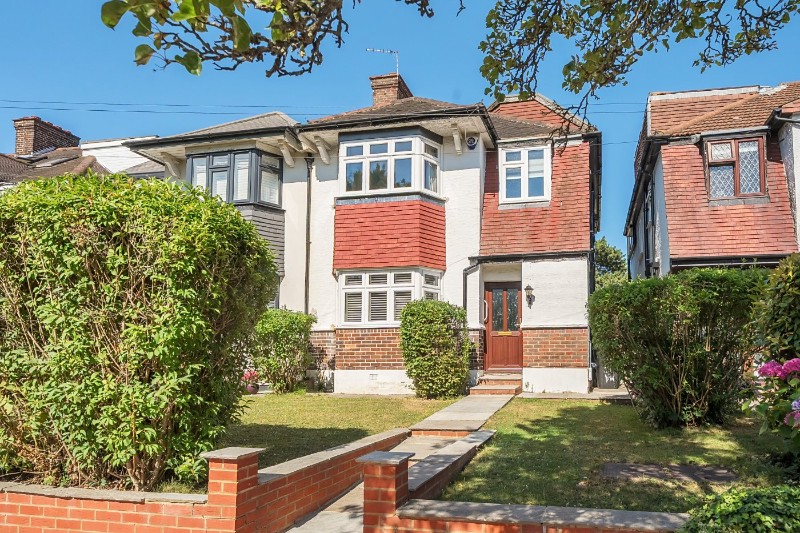 Village Way, Beckenham, BR3