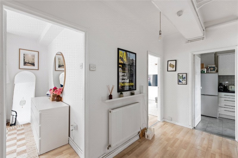 Vinson House, Cranston Estate, London, N1