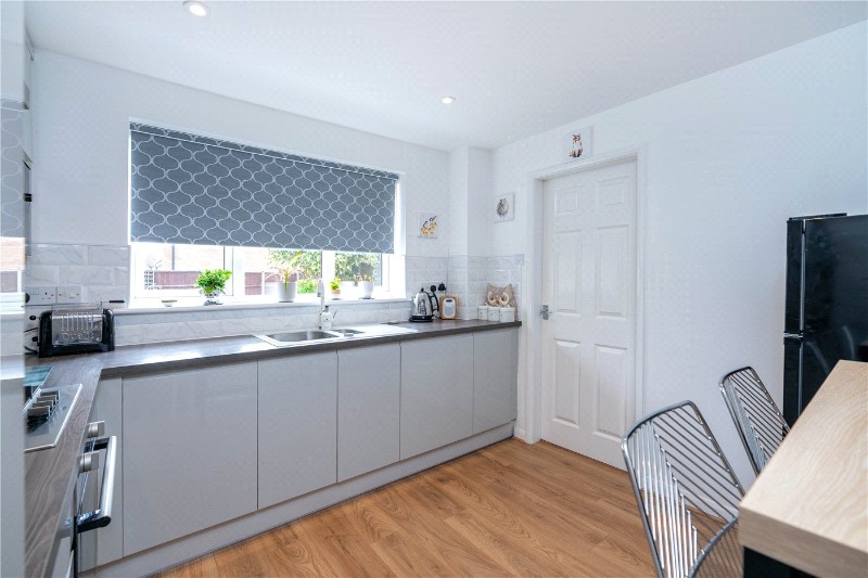 Northumbria Road, Quarrington, Sleaford, Lincolnshire, NG34
