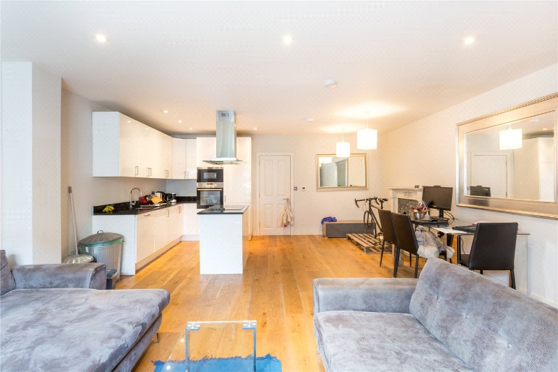 Southgate Road, De Beauvoir, N1