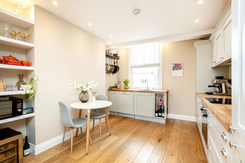 Fermoy Road, London, W9
