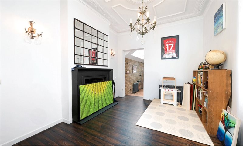 Chelverton Road, London, SW15