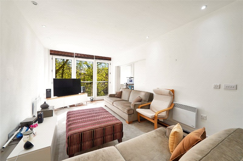 Crouch End Hill, London, N8