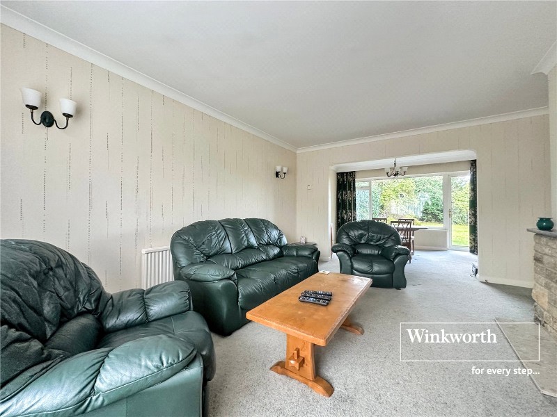 Robins Wood Drive, Ferndown, Dorset, BH22