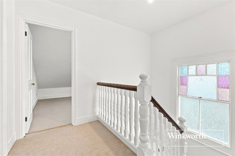 Regents Park Road, Finchley, London, N3