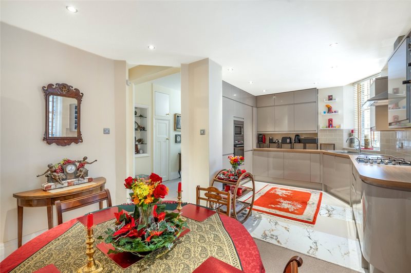 Clive Court, 75 Maida Vale, London, W9