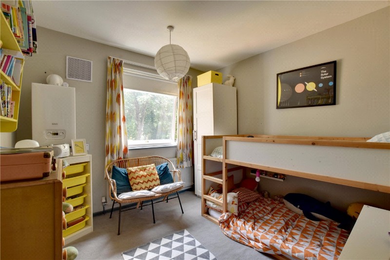 Saxton Close, Lewisham, London, SE13