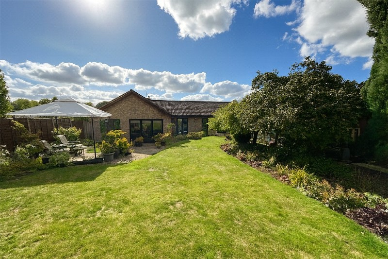 Aveland Way, Aslackby, Sleaford, Lincolnshire, NG34