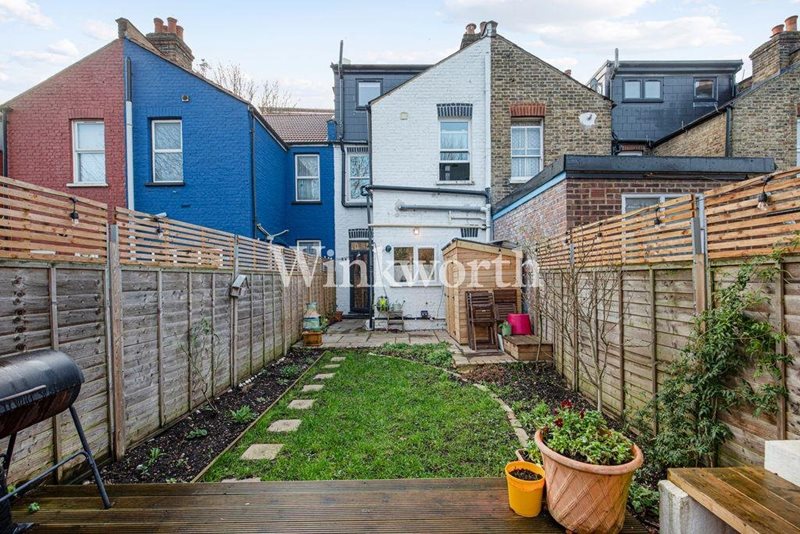 Park View Road, London, N17