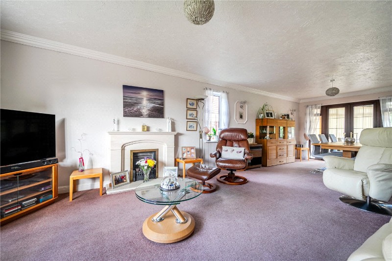 Station Road, Bentley, Farnham, Hampshire, GU10