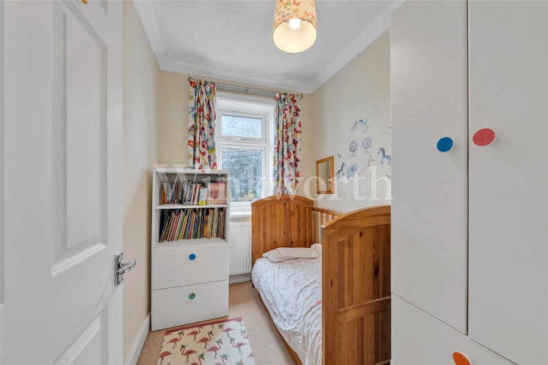 Cleveland Gardens, London, United Kingdom, NW2