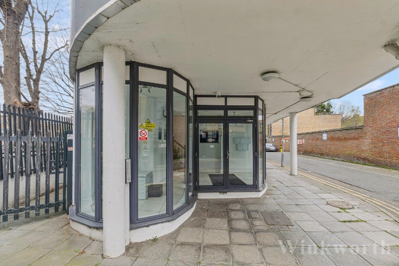 Hatcham Park Mews, London, SE14