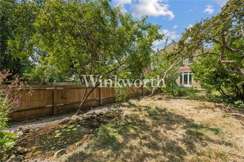 Lakeside Road, London, N13