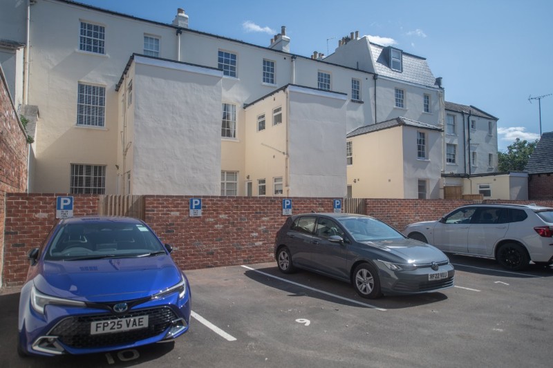 Grosvenor Street, Cheltenham, Gloucestershire, GL52