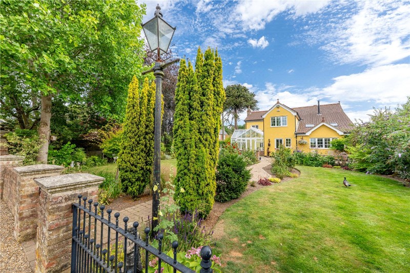 Reeves Corner, Great Plumstead, Norwich, Norfolk, NR13