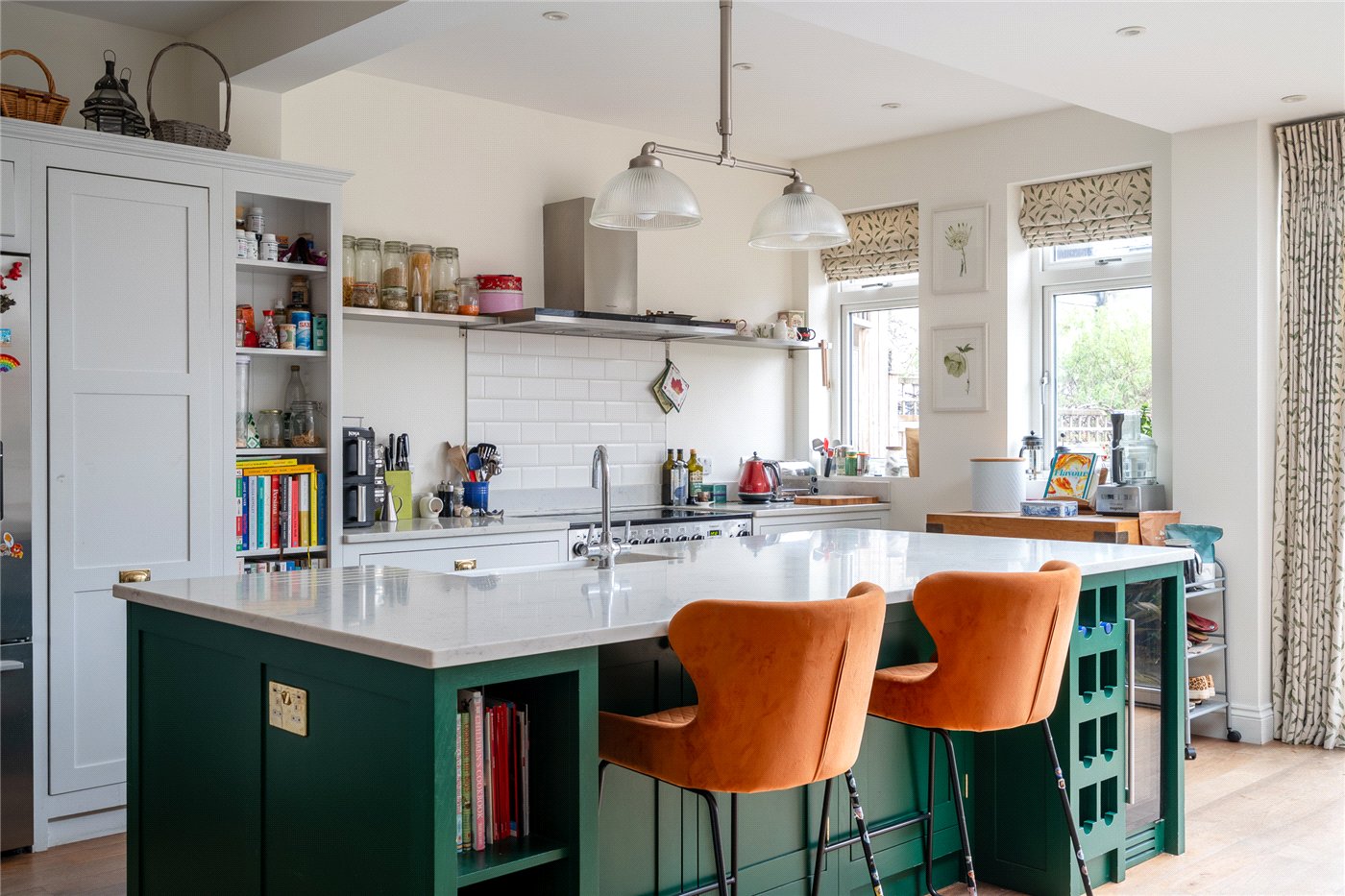 Cricklade Avenue, London, SW2