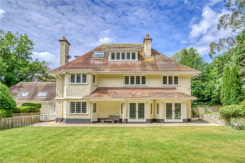 Lakeside Road, Branksome Park, Poole, Dorset, BH13