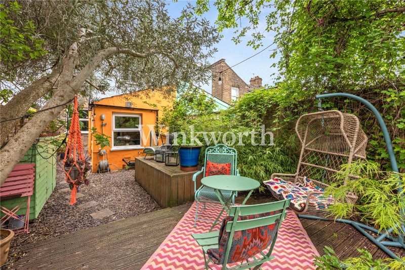 Hanover Road, London, N15