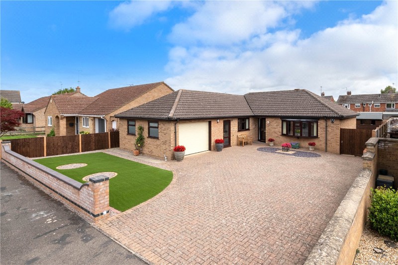 Maple Gardens, Bourne, Lincolnshire, PE10