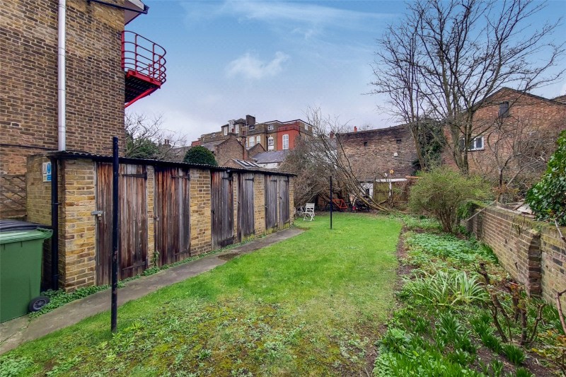 Rochester Terrace, London, NW1