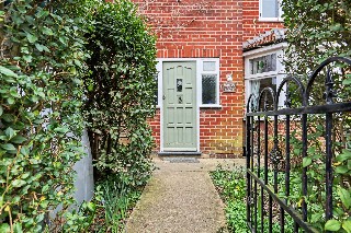 Hotblack Road, Norwich, Norfolk, NR2