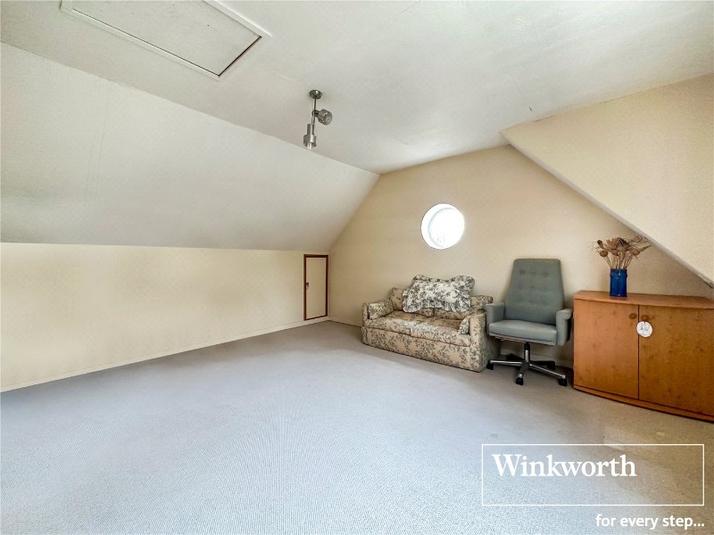 Linden Road, West Parley, Ferndown, Dorset, BH22