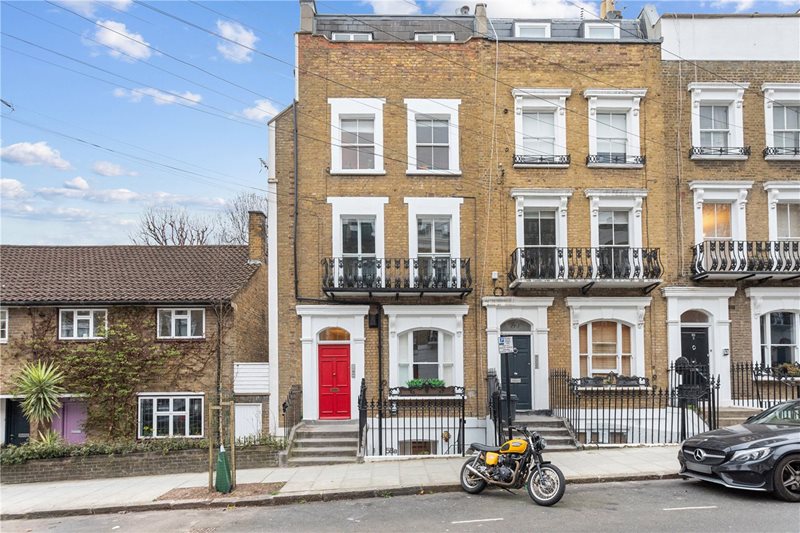 Huntingdon Street, LONDON, London, N1