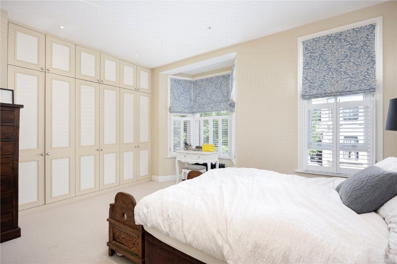 Santos Road, London, SW18