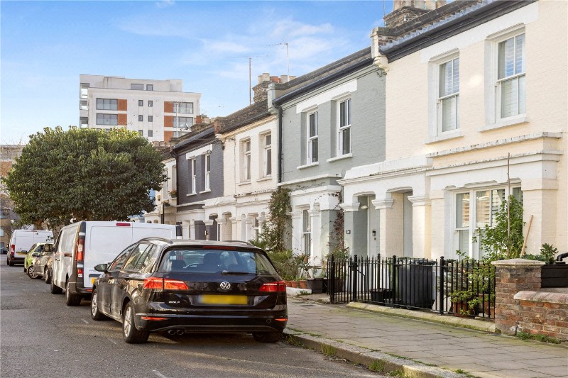 Thorparch Road, London, SW8