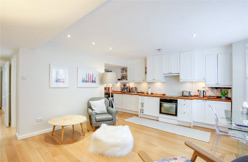 Gordon Place, Kensington, London, W8