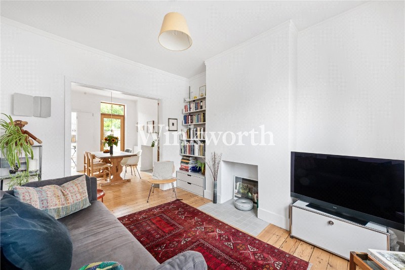 Greenfield Road, London, N15