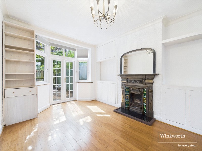 Great North Way, Hendon, London, NW4