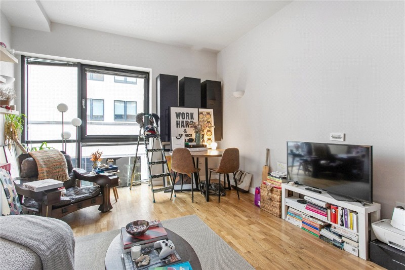 Anlaby House, 31 Boundary Street, London, E2