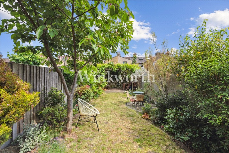 St. Margarets Road, London, N17