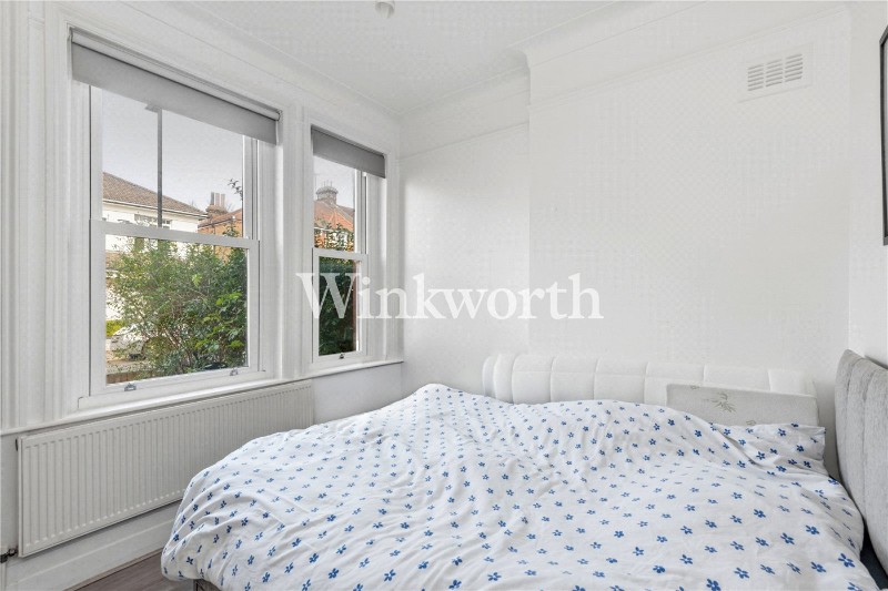 Sylvan Avenue, London, N22