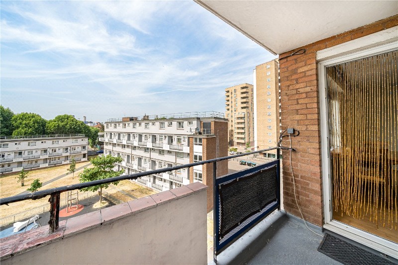 Rennie Estate, London, SE16