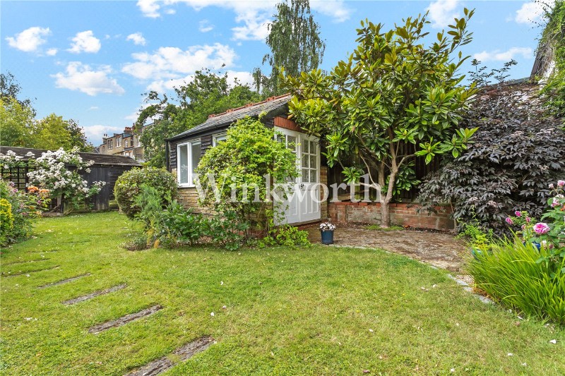 Fox Lane, London, N13