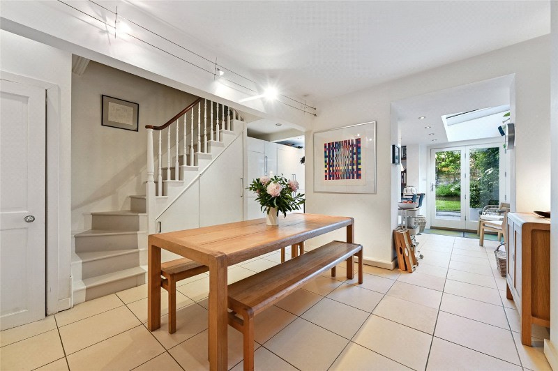 Adie Road, Brackenbury Village, London, W6
