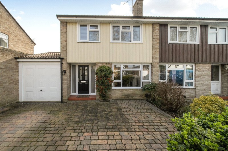 Northlands Road, Romsey, Hampshire, SO51