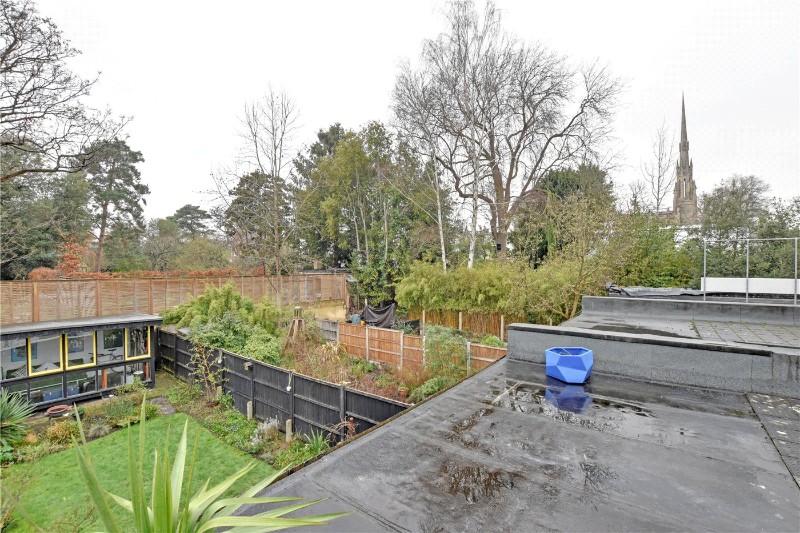 Foxes Dale, Blackheath, London, SE3