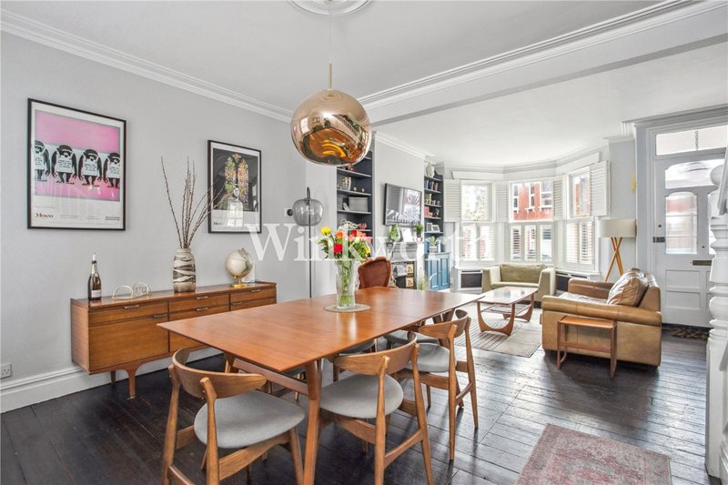 Woodside Gardens, London, N17