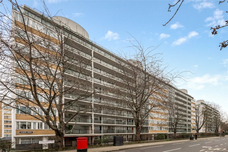 Churchill Gardens, London, SW1V
